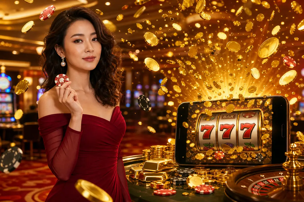 be444 লাইভ ক্যাসিনো টেবিল গেম